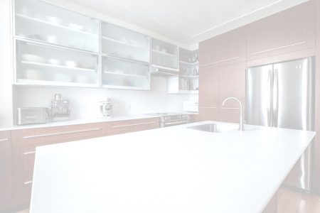 Rénovation de cuisine résidentielle par IDEA construction